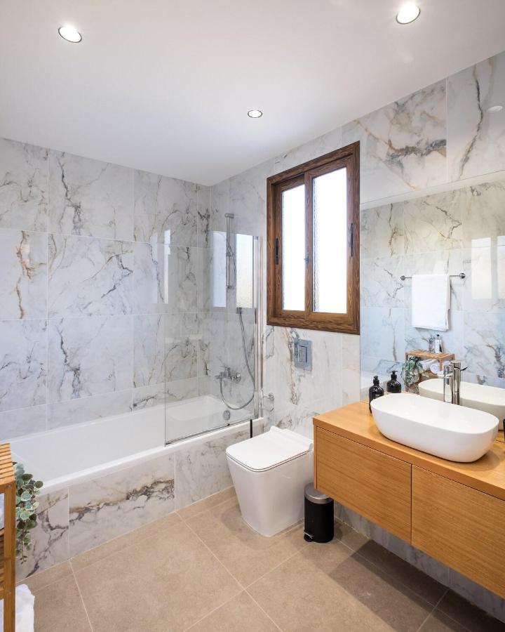 Cocoon Luxury Villa In Coral Bay-3 Min To Beach Peyia Exterior foto